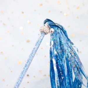 심콩캣 고양이 낚시대 장난감 힘내라 집사 블루