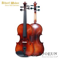 알버트웨버 영창 바이올린 입문 초보 방과후 violin AWV-LUCAS3