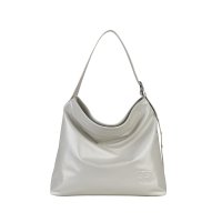 크리스틴프로젝트 SPARKLING SHOPPER BAG CREAMY OYSTER