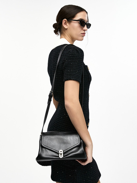 [분크] Occam Doux Shoulder S (오캄 두 숄더 스몰) Black