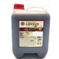 백설 백설 소갈비양념 10kg