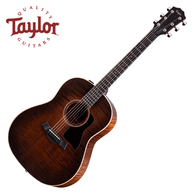 Taylor 테일러 Taylor 어쿠스틱기타 AD27e Flametop