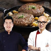 천하일미 홍석천 이원일 떡갈비 160g 전통 매콤 15팩 총30장