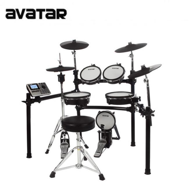 Avatar 아바타 전자드럼 HXW Spirit Deluxe SD201-3