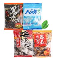 사탕 캔디 모음/일본 카스가이 카수가이 땅콩 박하 사탕 흑사탕