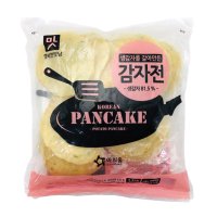 행복한맛남 감자전 냉동 54g x 24입