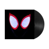 Sunflower Spider Man Into the Spider Verse 포스트말론 LP