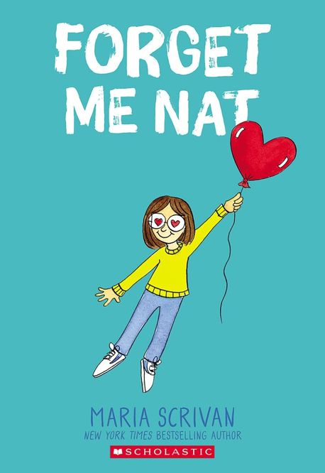 Forget Me Nat: A Graphic Novel (Nat Enough #2): Volume 2 (Nat Enough #2)