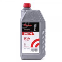 브렘보 브레이크액 오일 DOT4 1000ml