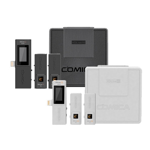 코미카 VDLive10 무선마이크