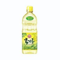 오뚜기 콩기름 500ml