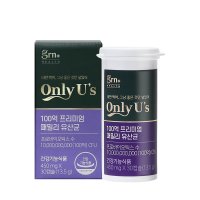 GRN 100억 프리미엄 패밀리 유산균 450mg x 30캡슐