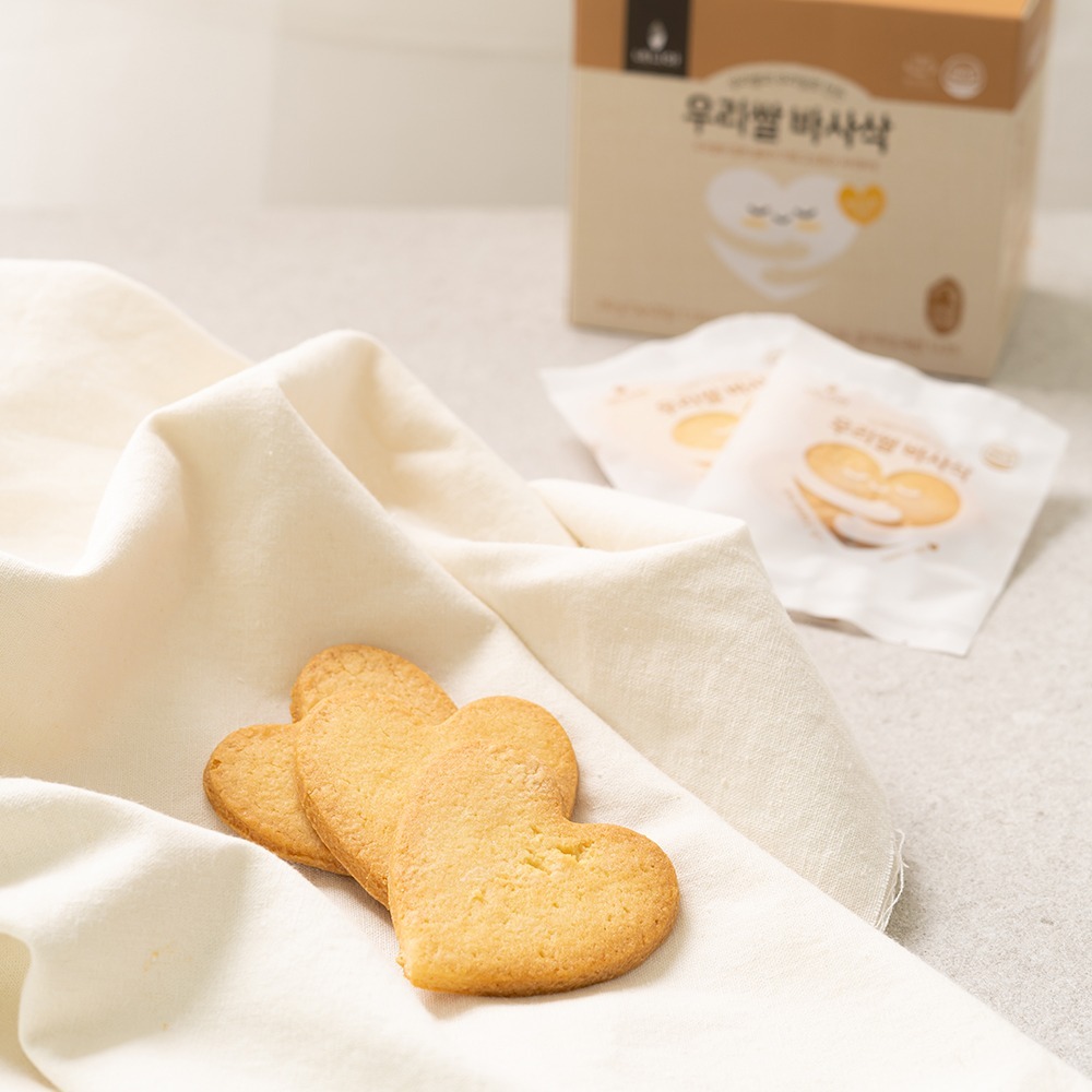 네니아우리쌀바사삭