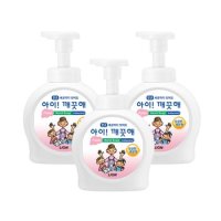 아이깨끗해 레몬 용기 490ml x 3개