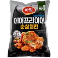 하림 에어프라이어 순살치킨 480g