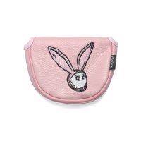 말본 래빗 말렛 퍼터 헤드커버 Rabbit Mallet Putter Headcover