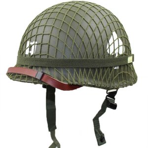 미국 M1 헬멧 철모 미군 방탄모 군용 서바이벌 소품