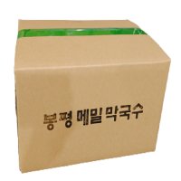 진메밀명가 메밀생면 14kg 80인분 업소용 대용량 1박스 - 1 4kg 10봉