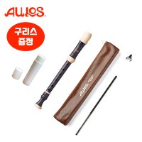 아울로스 소프라노 리코더 저먼식-AULOS 502B 502B-G