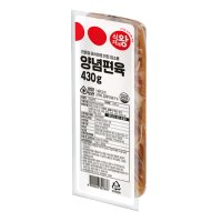 식자재왕 양념편육 430g