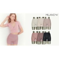 22년 S S 핫썸머 Milano 41 누디 쏙쏙 메쉬 네모 사각팬티 시즌6