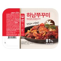 하남 주꾸미 보통매운맛 350g