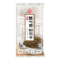 오뚜기 고기리 들기름막국수 450g