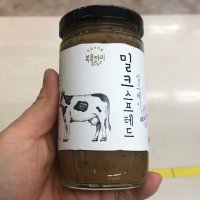 복음자리  복음자리 밀크스프레드 얼그레이 235g