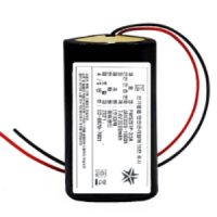 [리튬이온 제작형]삼성 18650 배터리팩 2S1P 7.4V 3500mAh