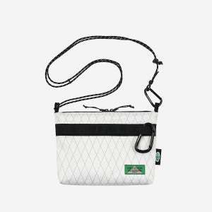 포쉬프로젝트 POSH-PROJECTS ODX130 하이커 사코슈_화이트 ODX130WHITE