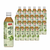 [동원] 양반 매실 500ml x24개