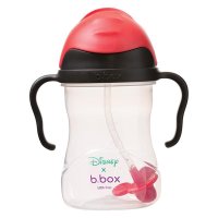 B box Sippy Cup 호주 비박스 빨대컵 디즈니 미키 2팩