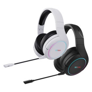 제닉스크리에이티브 TITAN WH6 가상 7.1채널 무선 게이밍 헤드셋