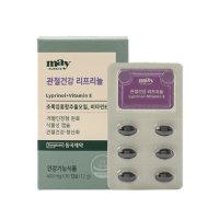 동국제약 관절건강 리프리놀 400mg x 30캡슐