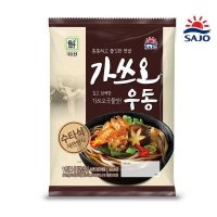 대림 가쓰오 우동 229g