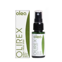 올레아 올리렉스 30ml 5개 허브목스프레이 올리브잎추출액 프로폴리스 페퍼민트함유 OLEA OLIREX