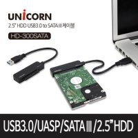 유니콘 HD-300SATA HDD SATA컨트롤러