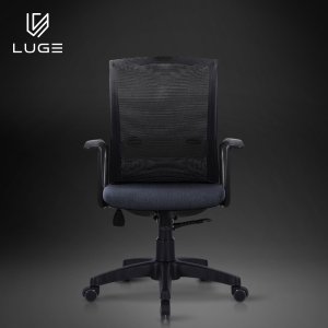 1000000216 루게 L50 LITE 블랙프레임 독서실 도서관의자