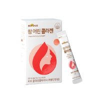 소버스 참어린 콜라겐 5g x 30포