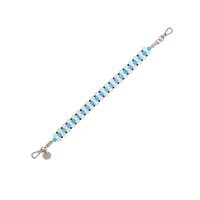 분크 Water Ball Mini Strap 워터볼 미니 스트랩 Whiteblue LE1213893464