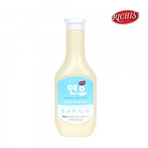 리치스 연유 500g