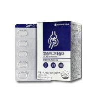 신풍제약 칼슘마그네슘D 700mg x 60정