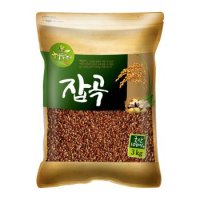 국산 갈색 가바현미 3kg 가바쌀