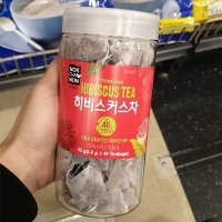 녹차원 히비스커스 피라미드차 1 3g x 40입