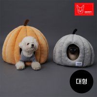 레드퍼피 pumpkin홀 하우스-중형 애견용품