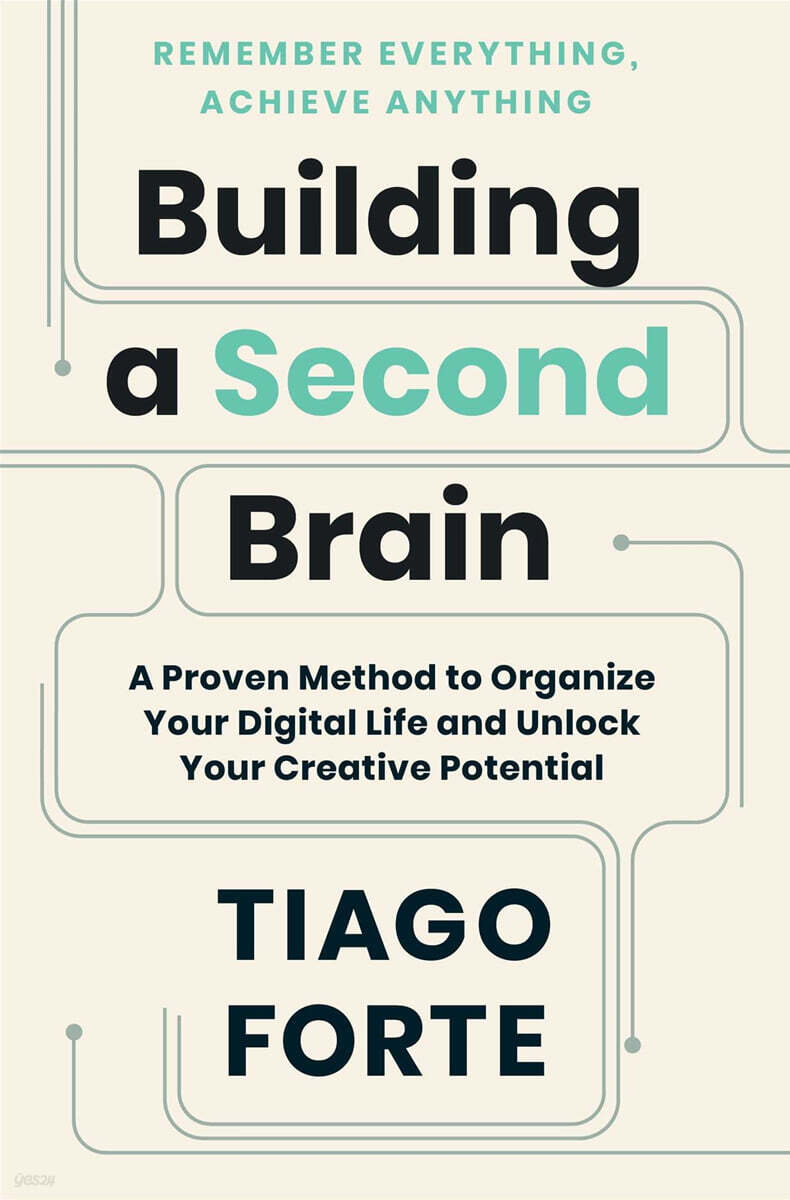 Building a Second Brain: A Proven Method to Organize Your Digital Life and Unlock Your Creative Potential (A Proven Method to Organize Your Digital Life and Unlock Your Creative Potential)