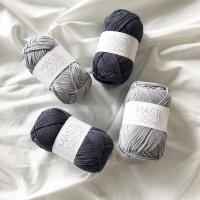 팩-5볼 마실 60g 여름 소품 MASIL linen cotton yarn