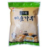 뚜레반 17곡 미숫가루 1kg