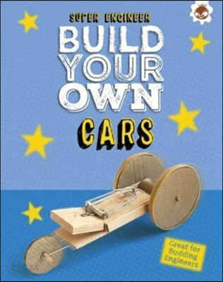 Build Your Own Cars (Super Engineer)