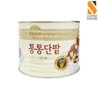 복음자리 통통단팥 캔 2kg